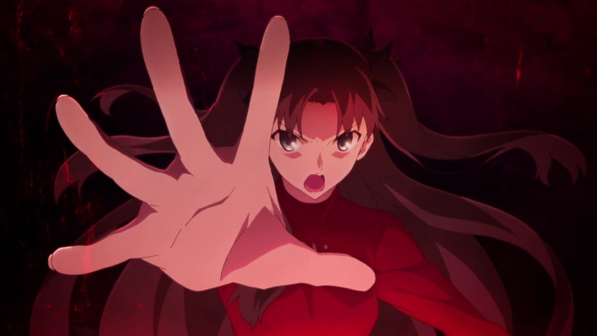 Fate Stay Night Unlimited Blade Works Prologue Anime Planet