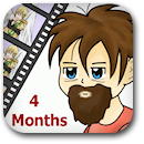 Life on Anime: 4 Months