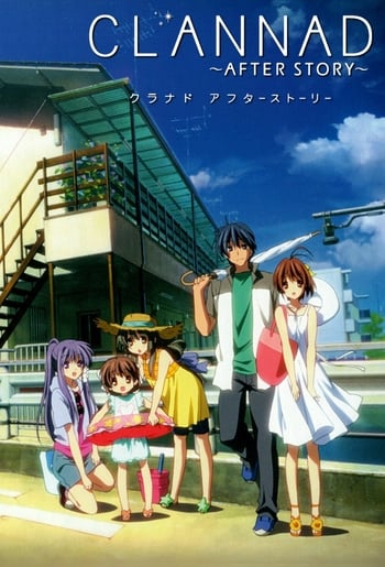 Clannad After Story Anime Planet