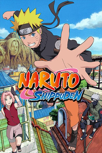 Naruto Shippuden screenshot