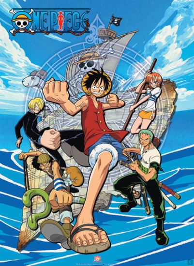 One Piece main image