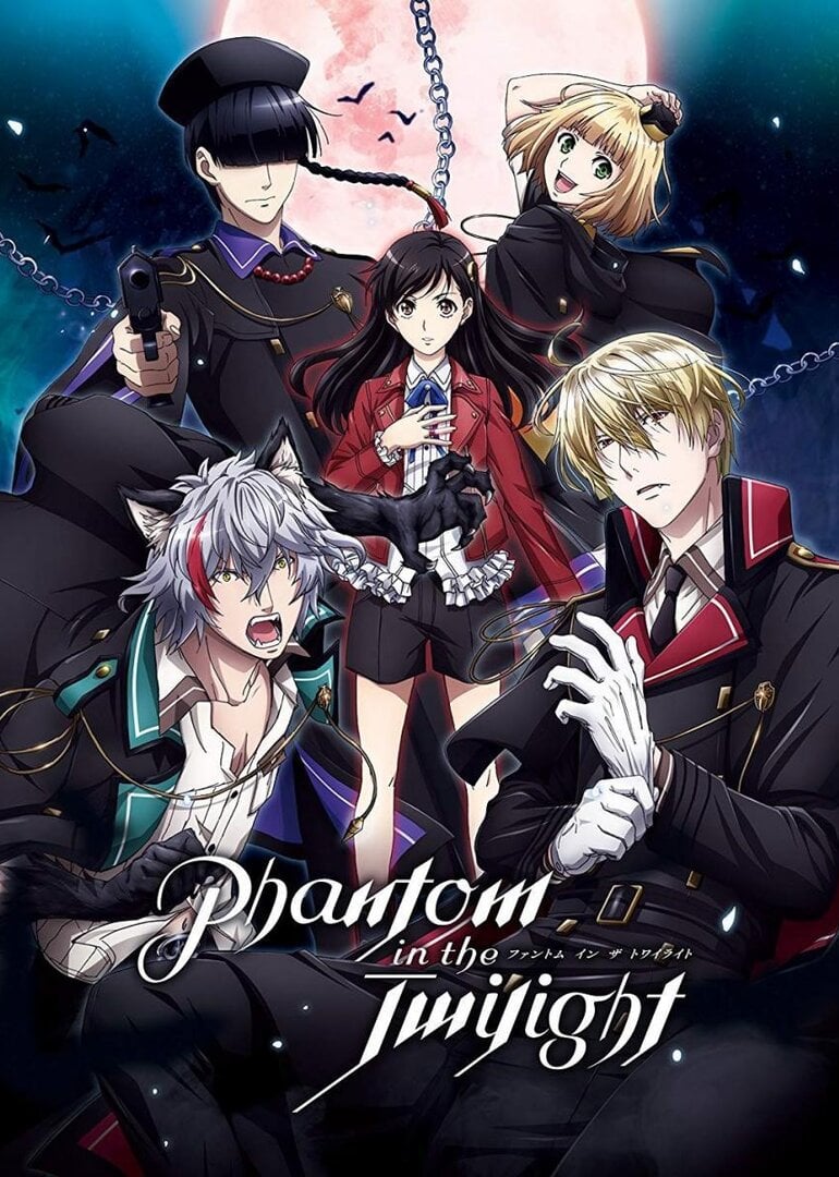 Watch Phantom In The Twilight Episode 5 Online The Fairy S Lover Anime Planet