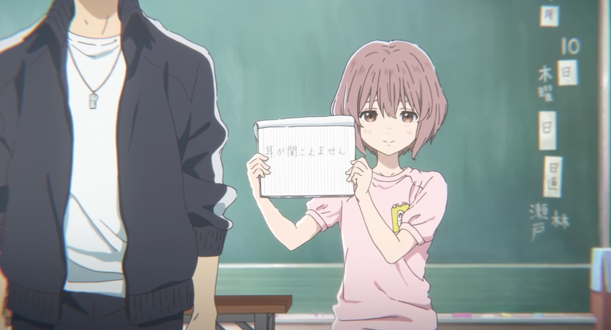 Image result for a silent voice