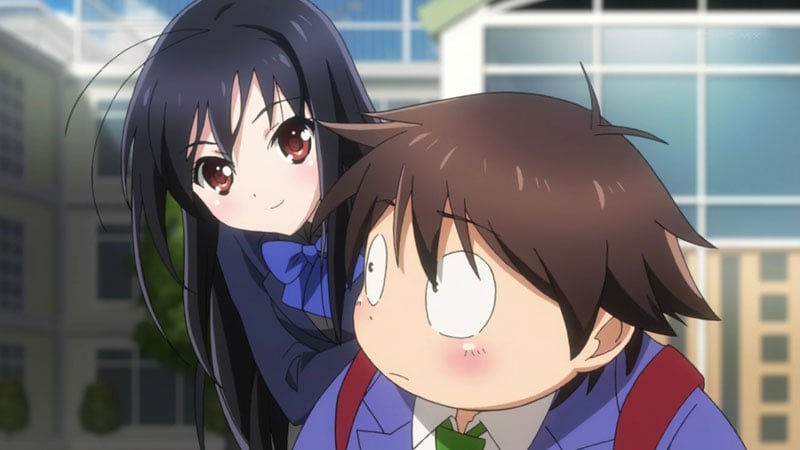 Accel World | Anime-Planet