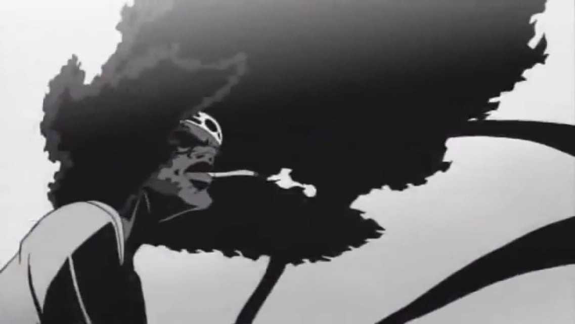 Afro Samurai  Anime-Planet