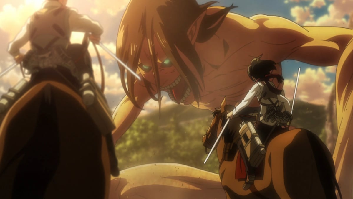Attack on Titan 3rd Season | Anime-Planet