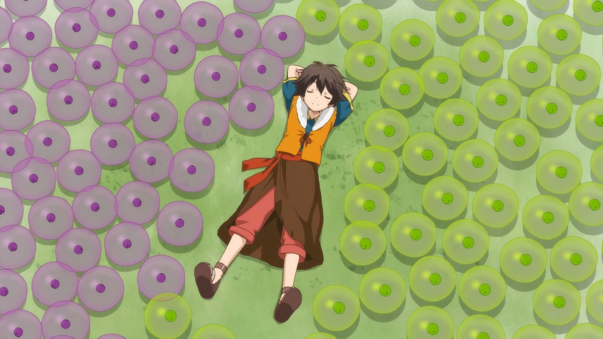 Kami-tachi ni Hirowareta Otoko - By the Grace of the Gods - Animes Online