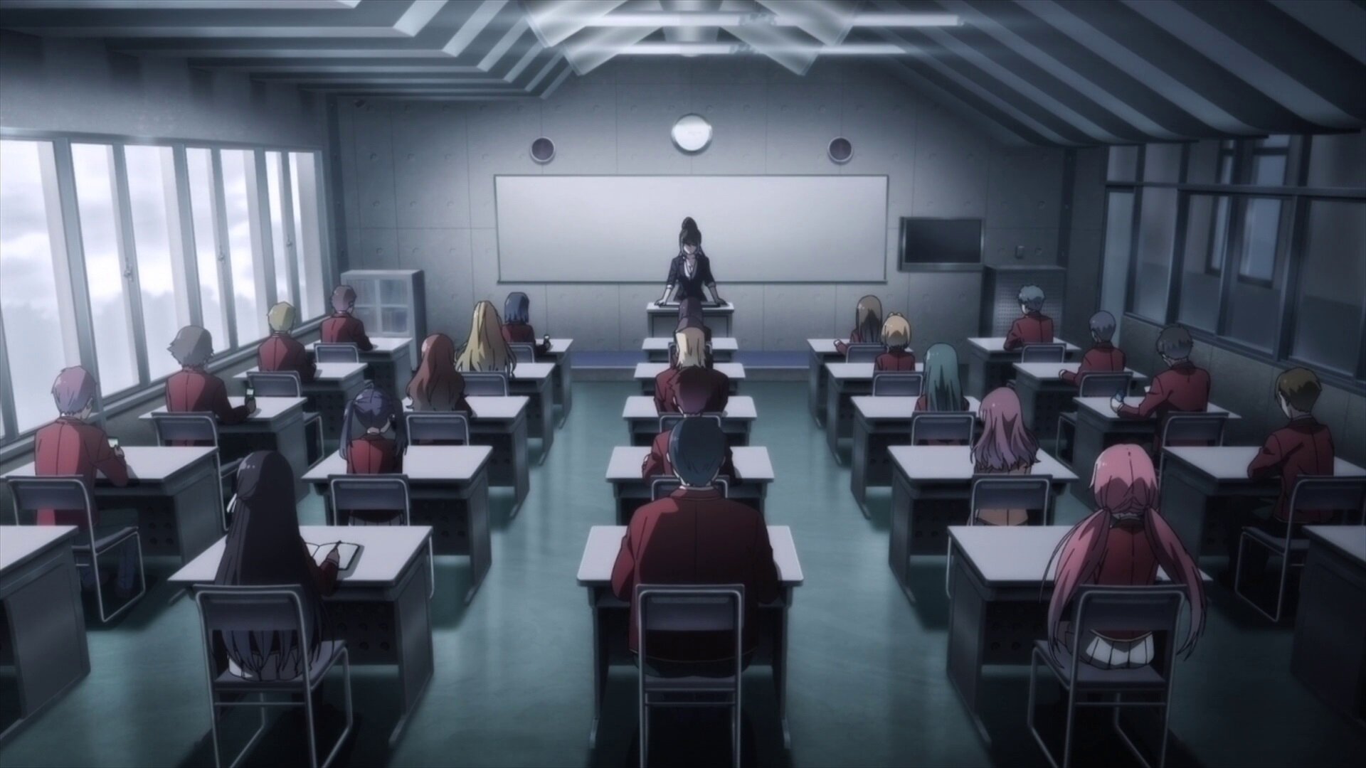 Classroom of the Elite | Anime-Planet