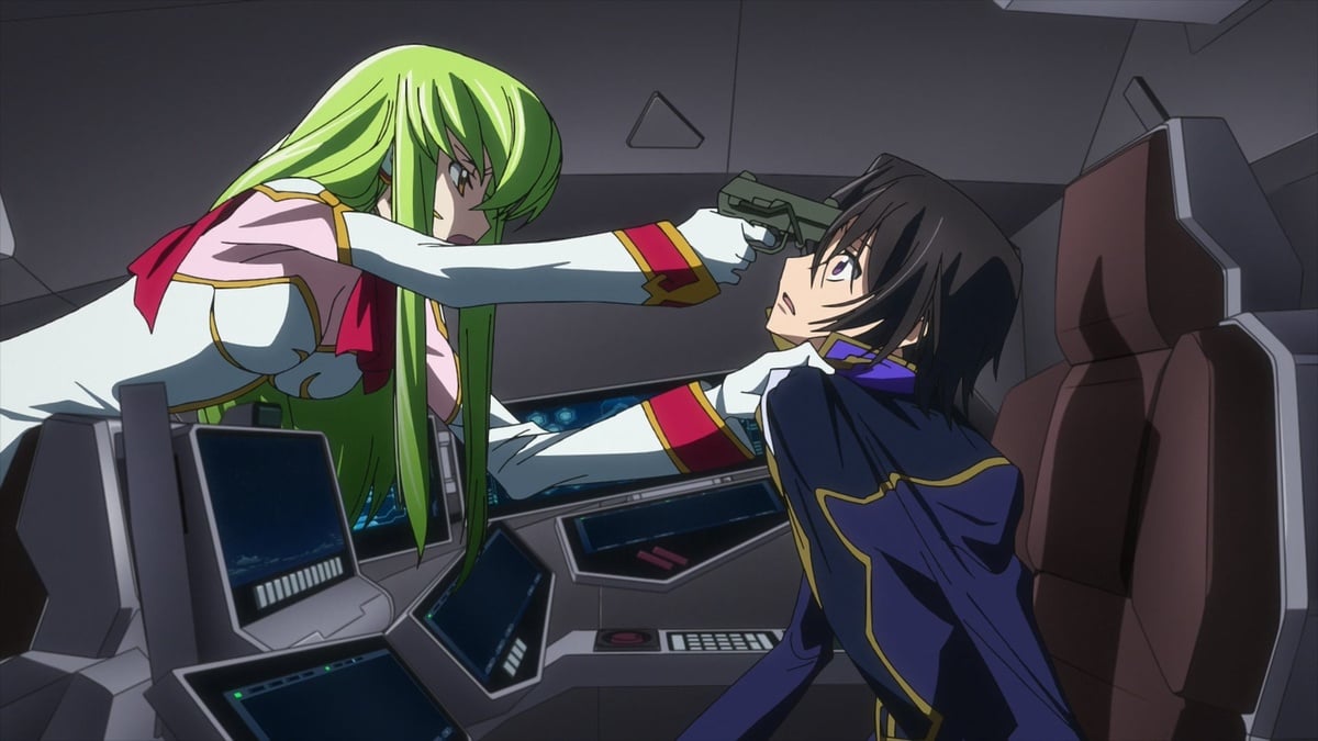 Code Geass: Lelouch of the Resurrection Project Announced - ORENDS: RANGE  (TEMP)