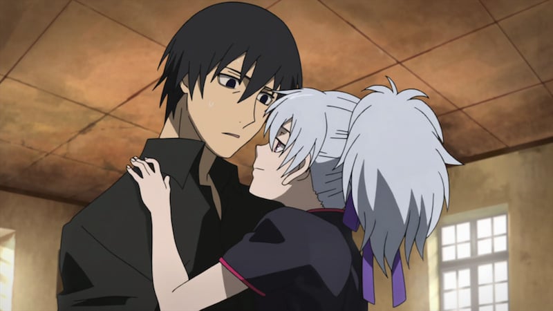 Darker than Black - Hei  The last airbender anime, Anime, Awesome anime