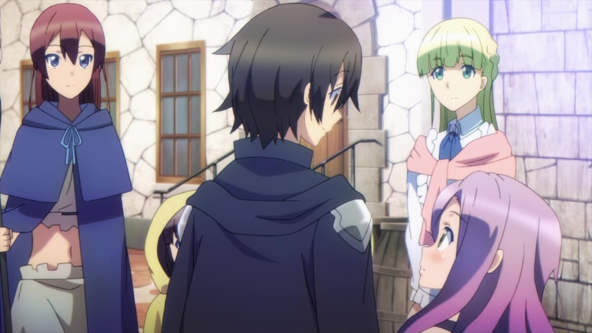 Death March to the Parallel World Rhapsody | Anime-Planet