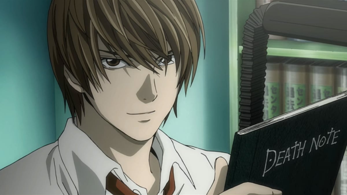 Death Note  Anime-Planet
