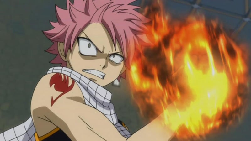 Fairy Tail | Anime-Planet