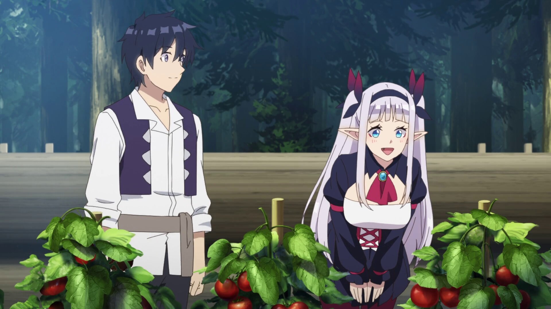 Farming Life in Another World Anime's 2nd Video Introduces More