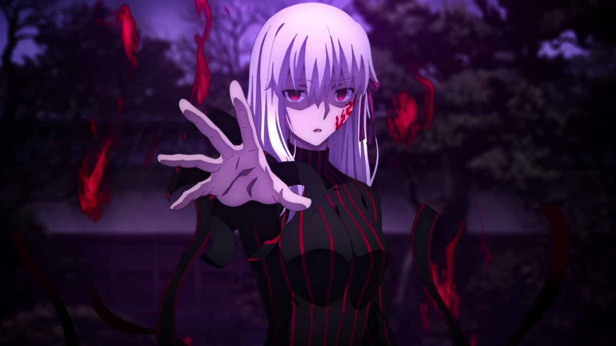Fate/stay night: Heaven's Feel III. spring song | Anime-Planet