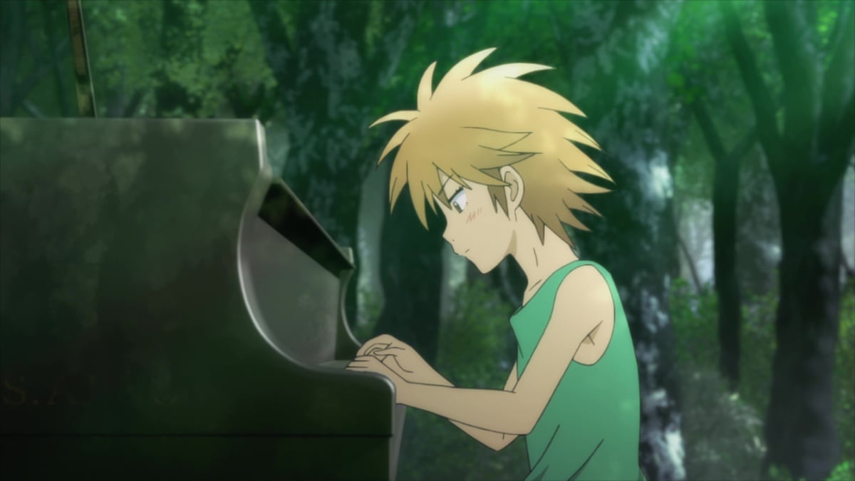 Forest Of Piano Anime Planet