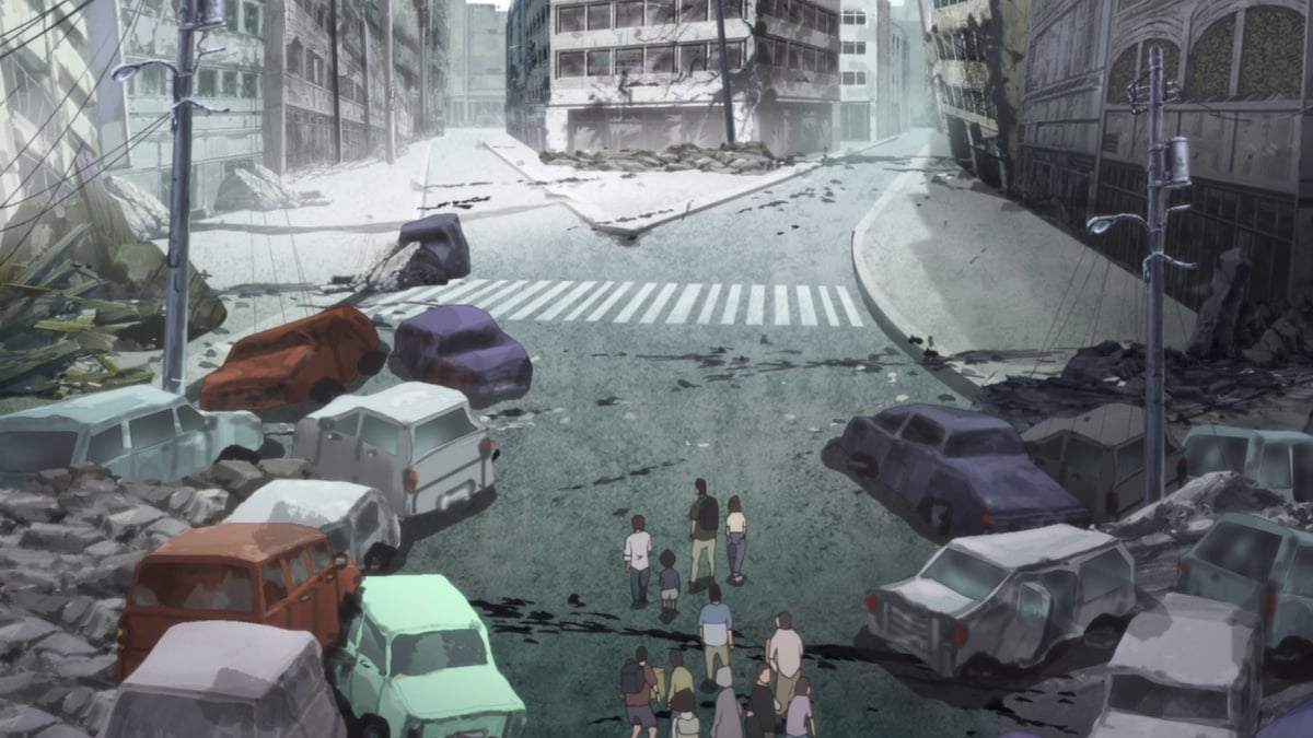 Japan Sinks 2020 Anime Review By Nekus AnimeP