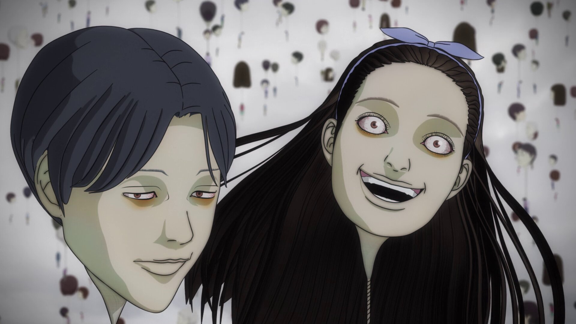 Junji Ito Maniac: Japanese Tales of the Macabre Anime Review, by  CodexScript