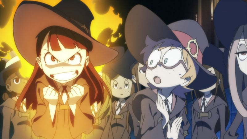 Anime o Mitta #1: Little Witch Academia