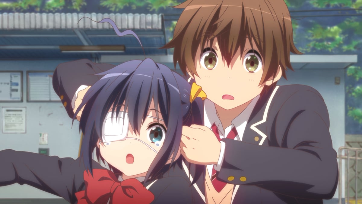 Top Romcom You need to be watching 1. Love, Chunibyo & Other Delusion
