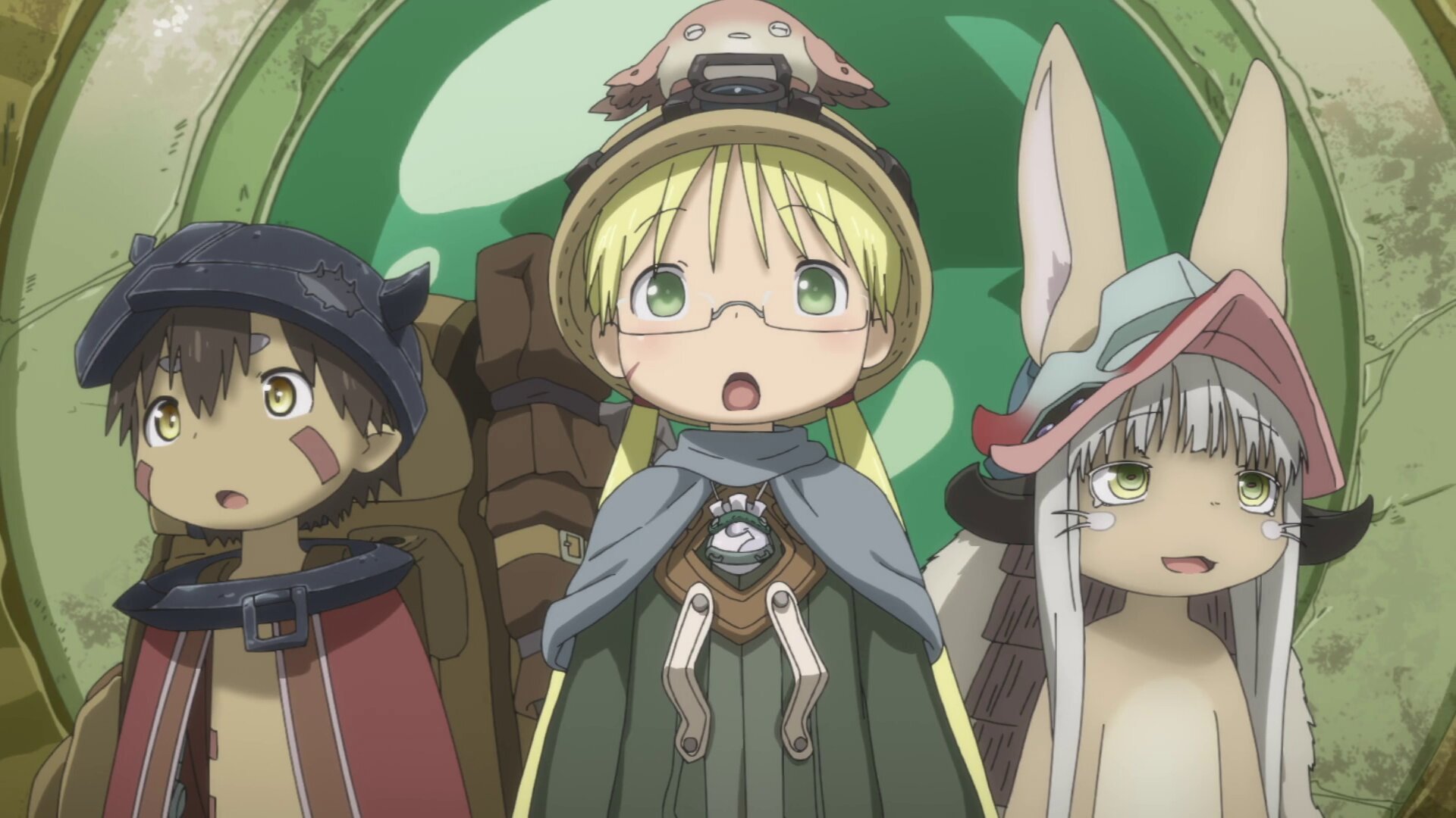 Stream Made In Abyss Season 2 The Golden City of the Scorching Sun