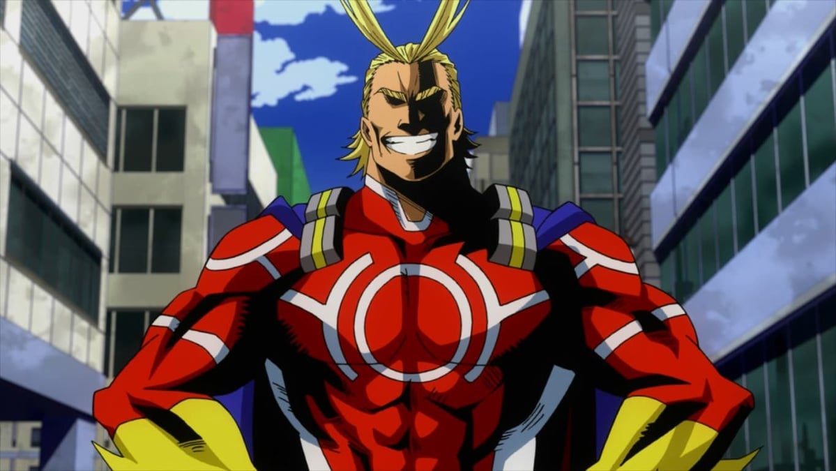 My Hero Academia | Anime-Planet
