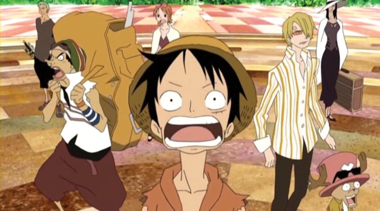 One Piece Movie 6: Baron Omatsuri and the Secret Island | Anime-Planet