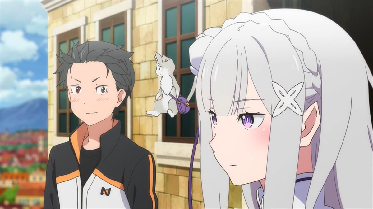 Re:ZERO: Starting Life in Another World | Anime-Planet