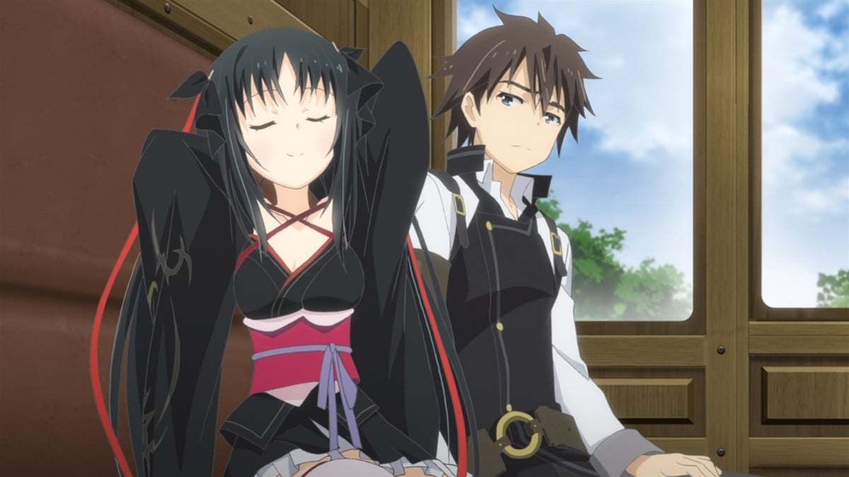 Unbreakable Machine-Doll Review. How people view ecchi anime, in the…, by  Phillip — @Thisvthattv, Thisvthattv