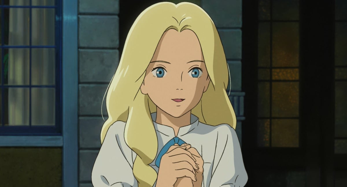 When Marnie Was There | Anime-Planet