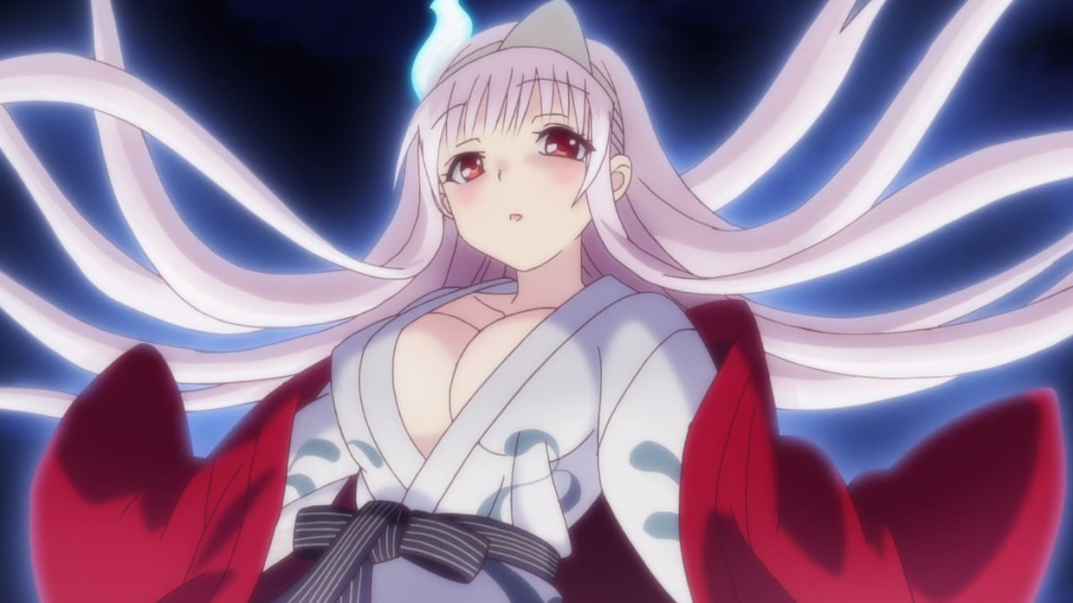 Yuuna and the Haunted Hot Springs | Anime-Planet