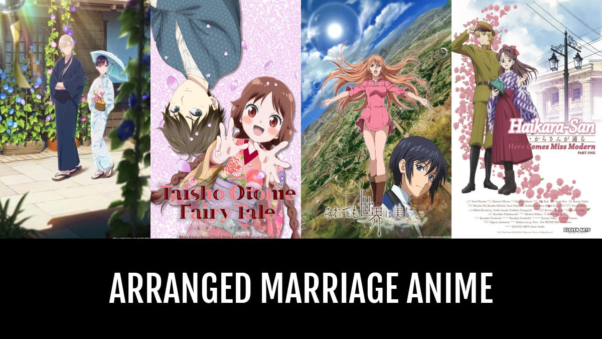 Arranged Marriage Anime | Anime-Planet
