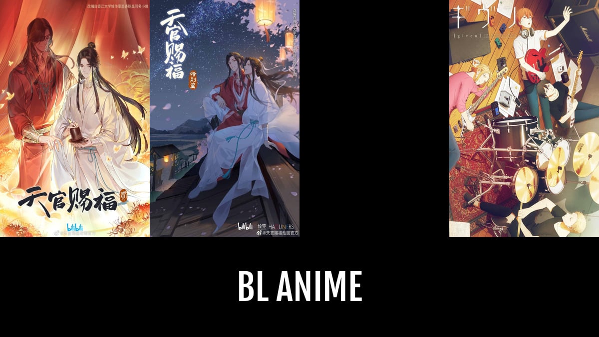 BL Anime | Anime-Planet