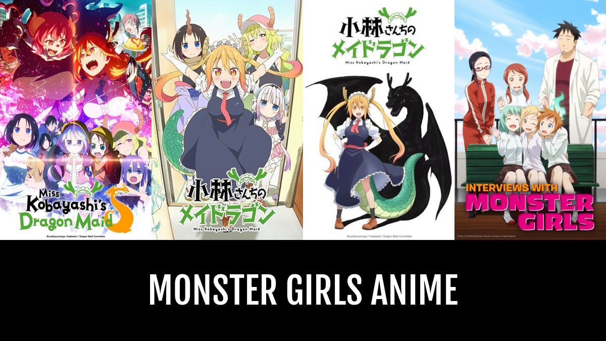 Monster Girls Anime