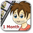 Life on Anime: 1 Month