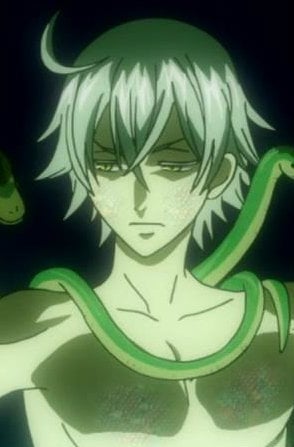 Snake  Anime-Planet