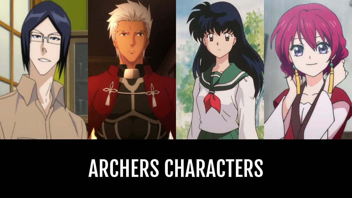 Archers Characters