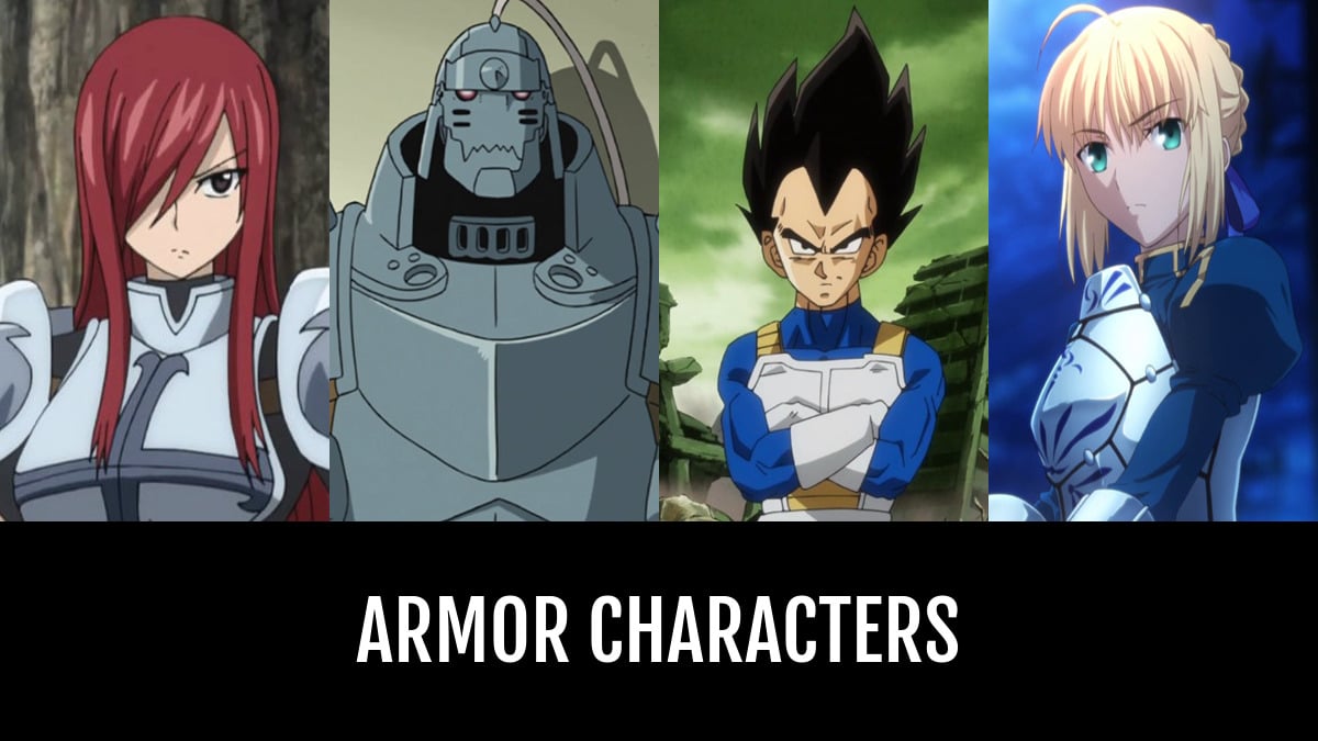 Featured image of post Anime Female Scale Armor Normal mode strict mode list all children