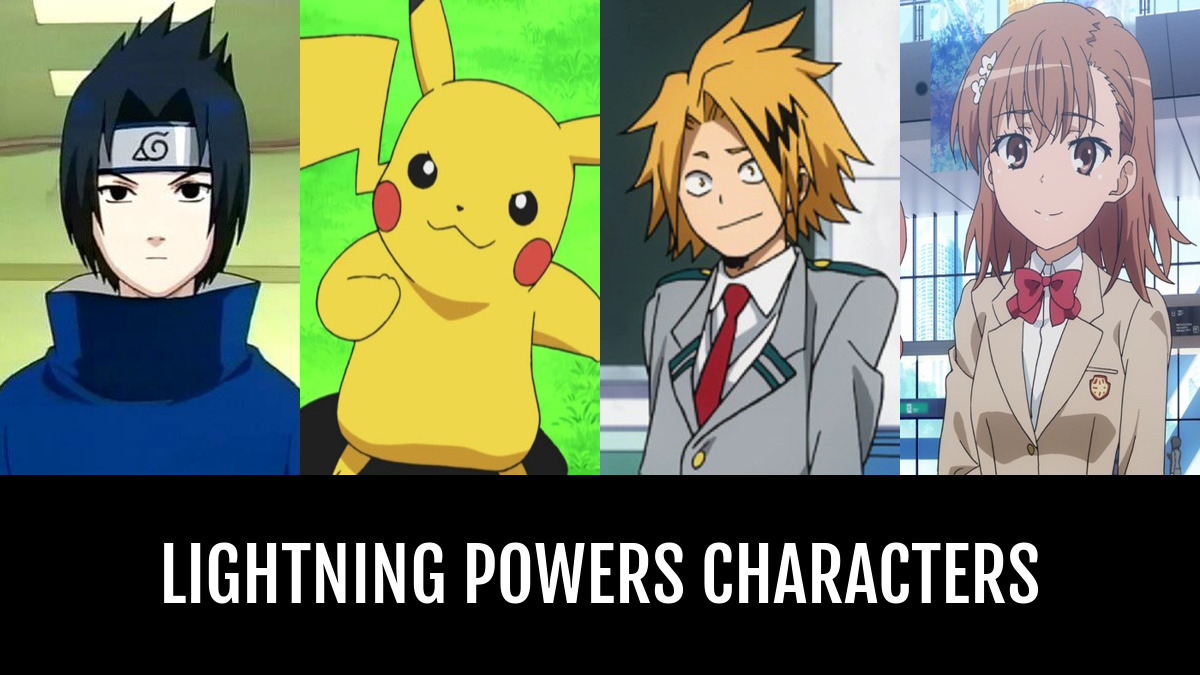 eletric power  Anime fight, Anime, Anime galaxy