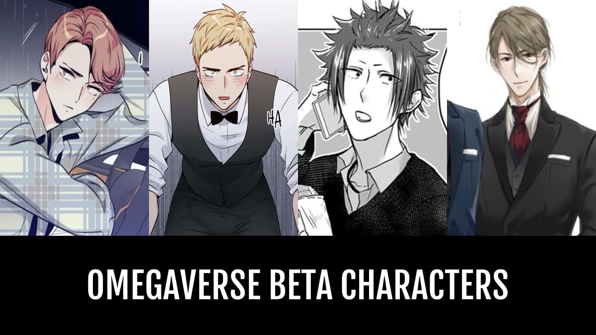 Omegaverse Beta Characters