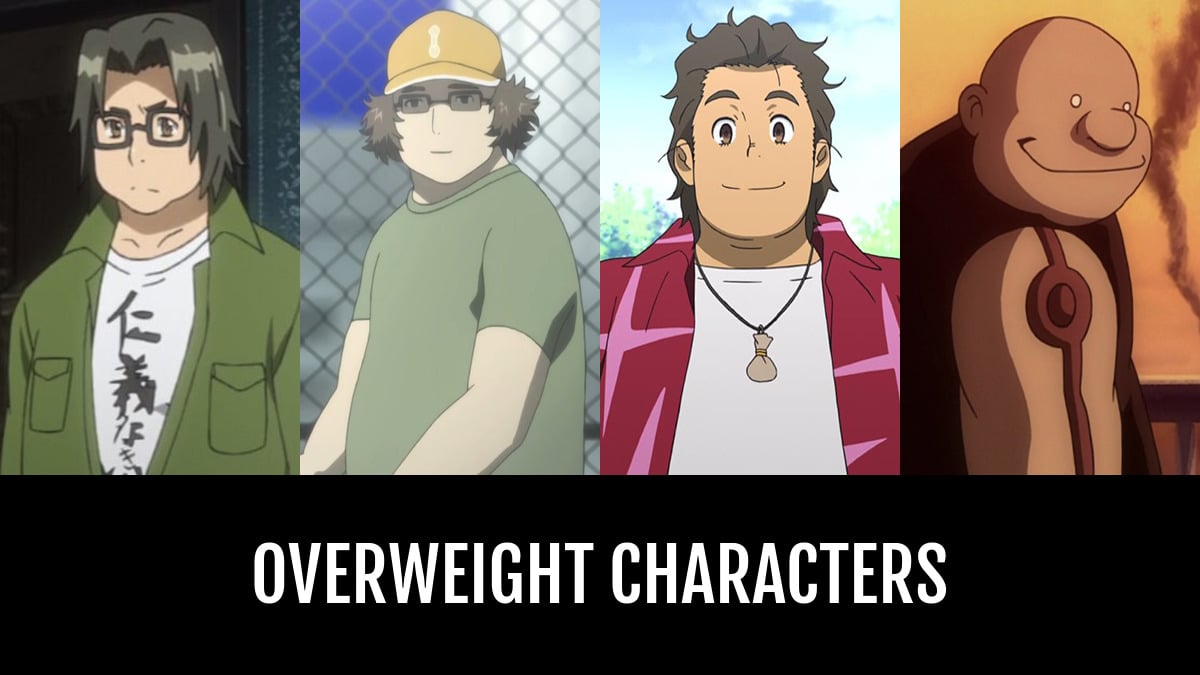 Overweight Characters Anime Planet Funny random anime she cant get fat. overweight characters anime planet