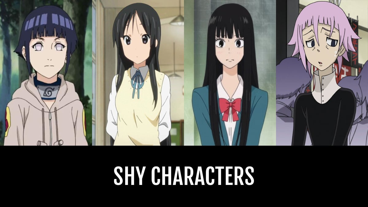 Anime Girl Hairstyles Name