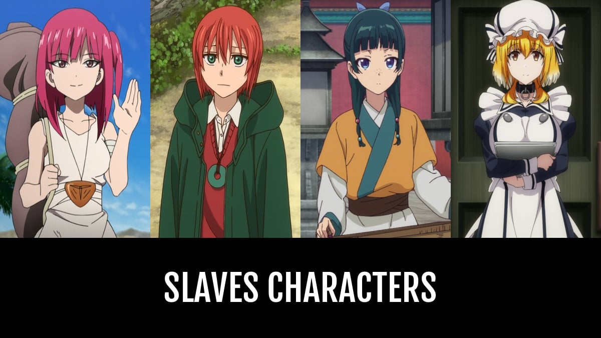 Category:Female Characters  Slave Harem in the Labyrinth of the