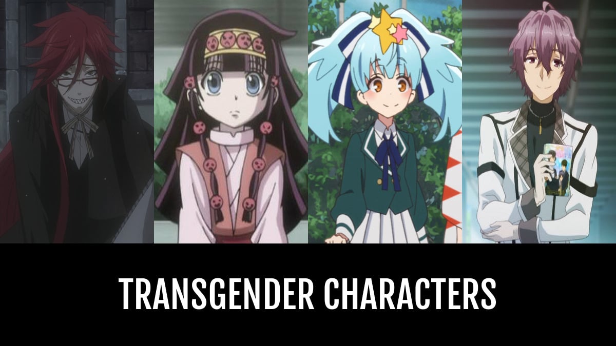 Transgender Erotic Manga - Best Transgender Characters | Anime-Planet