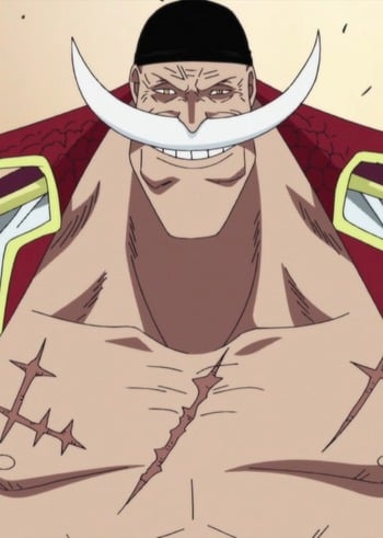 Gilberto Baroli - Don Krieg (One Piece) 