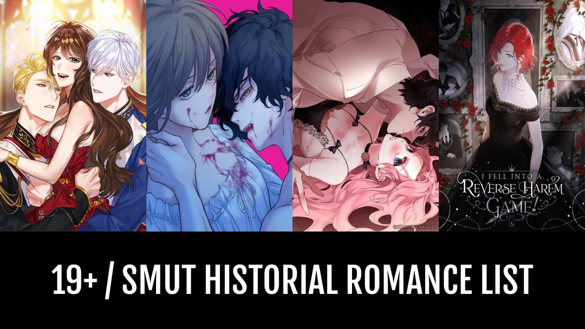 19+  Smut Historial Romance - by AthyFairy | Anime-Planet