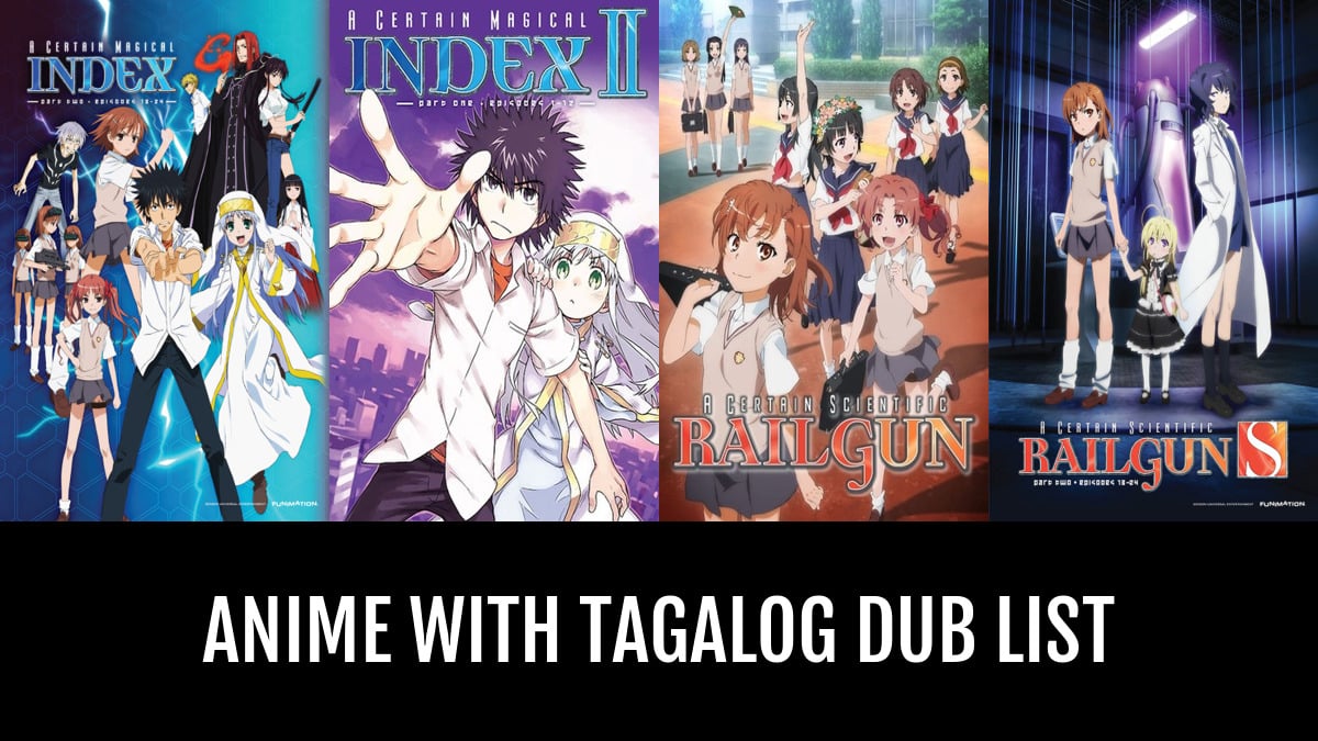 Anime with Tagalog Dub - by FoodLife | Anime-Planet