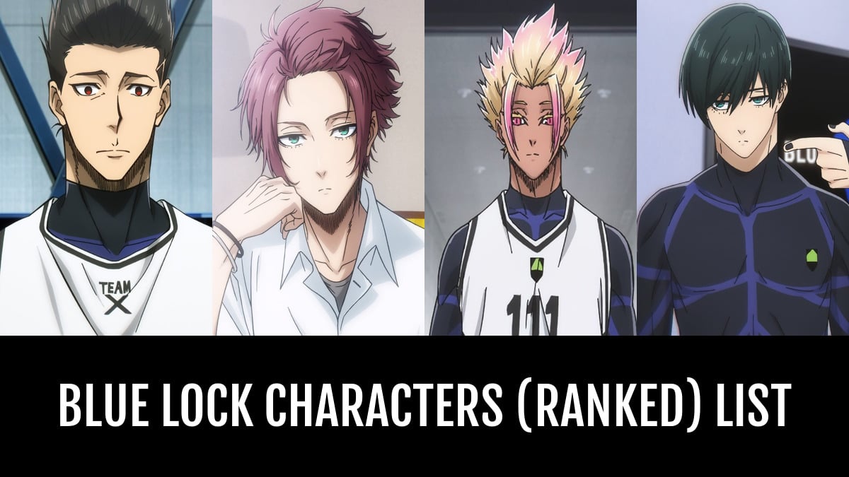 Blue Lock: Most Intelligent Characters, Ranked