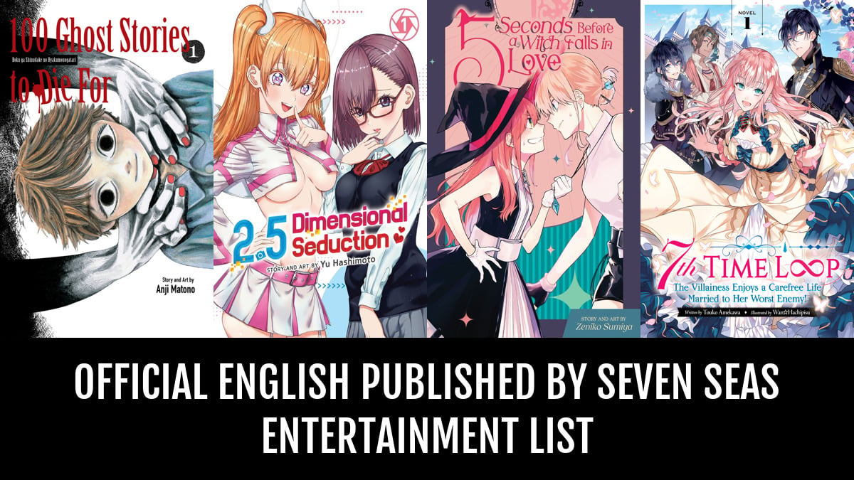 Seven Seas's Adachi and Shimamura Vol 6 Light Novel Light Novel for