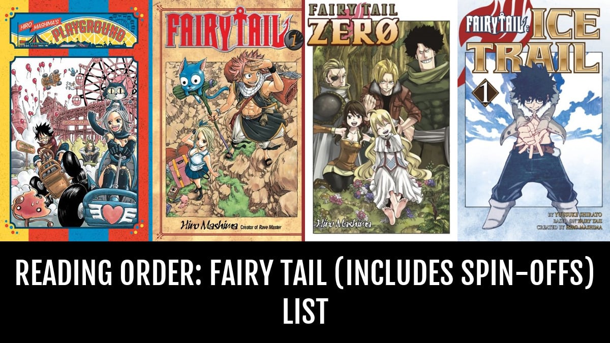 Fairy Tail Wiki, the site for Hiro Mashima's manga and anime series, Fairy  Tail.